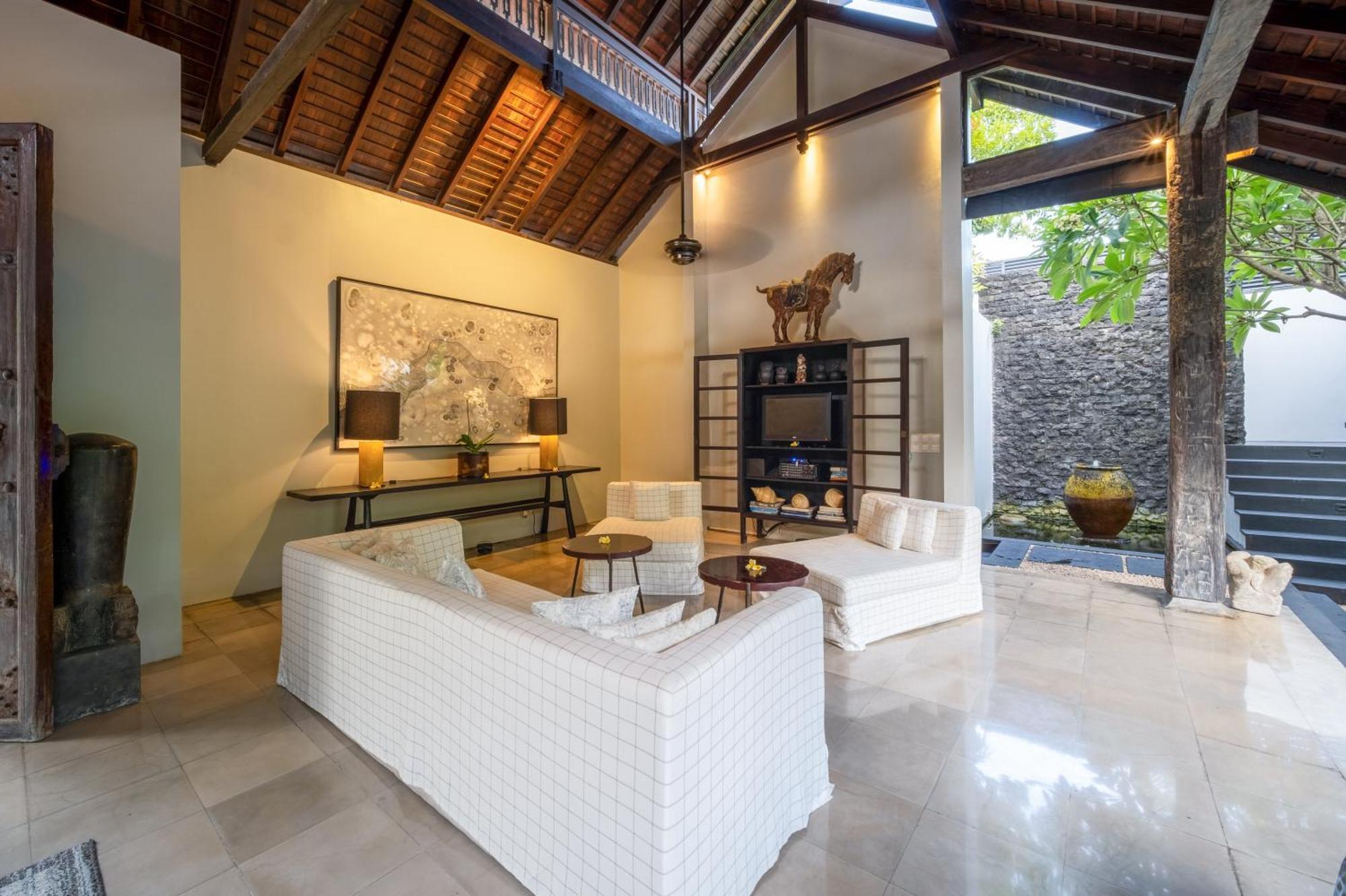 Villa De Suma - Fully Staffed Luxury Villa, Walk To The Beach! Seminyak Dış mekan fotoğraf