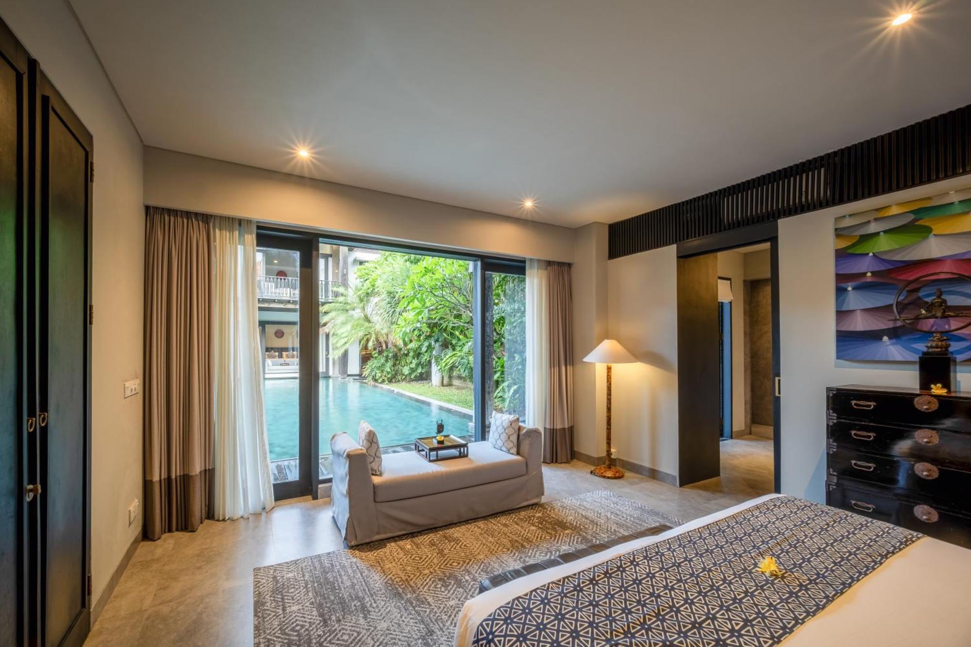 Villa De Suma - Fully Staffed Luxury Villa, Walk To The Beach! Seminyak Dış mekan fotoğraf