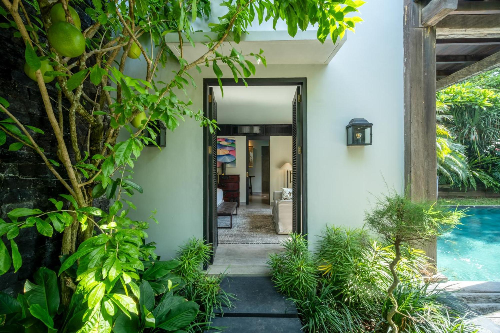 Villa De Suma - Fully Staffed Luxury Villa, Walk To The Beach! Seminyak Dış mekan fotoğraf