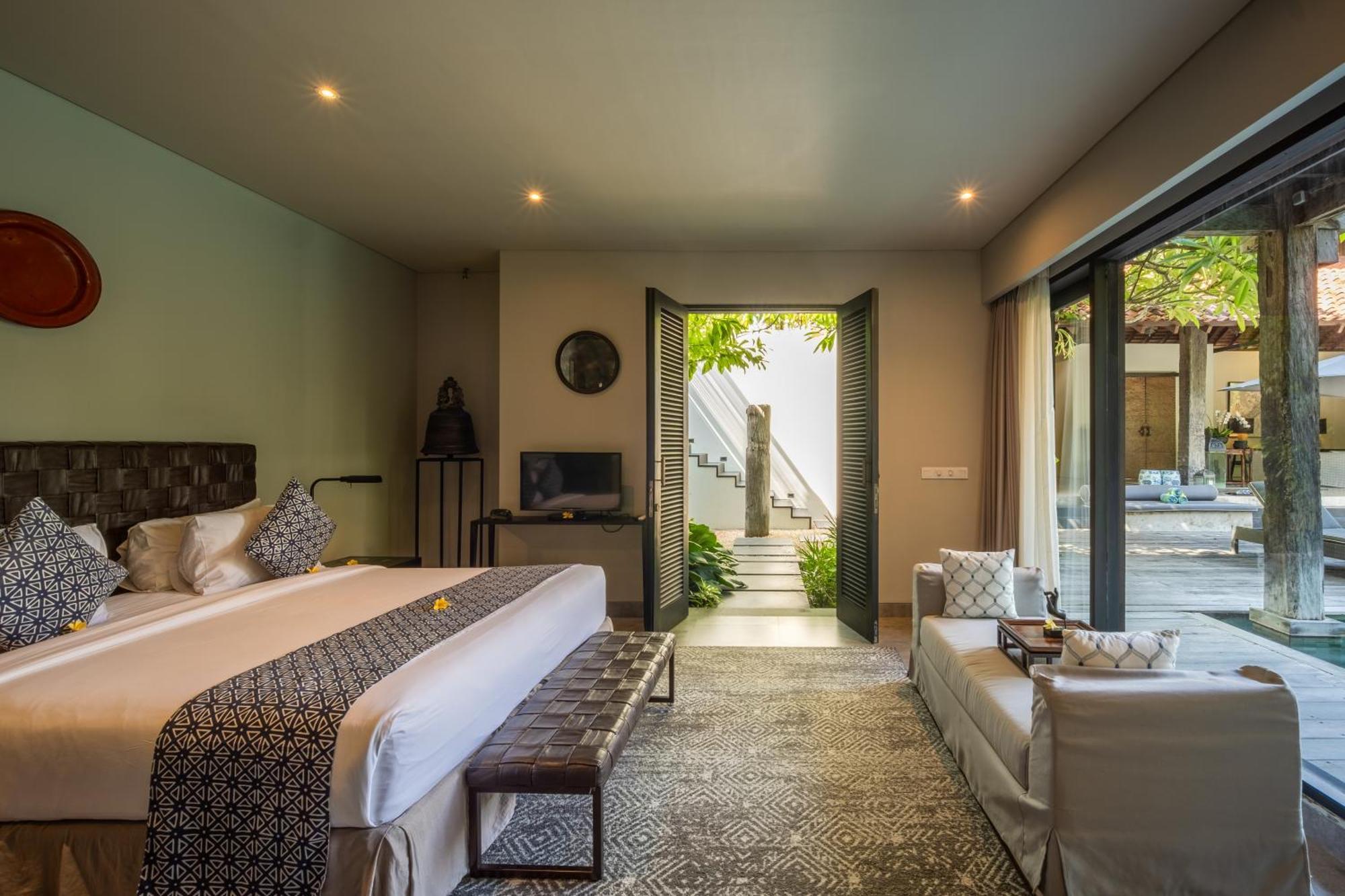 Villa De Suma - Fully Staffed Luxury Villa, Walk To The Beach! Seminyak Dış mekan fotoğraf