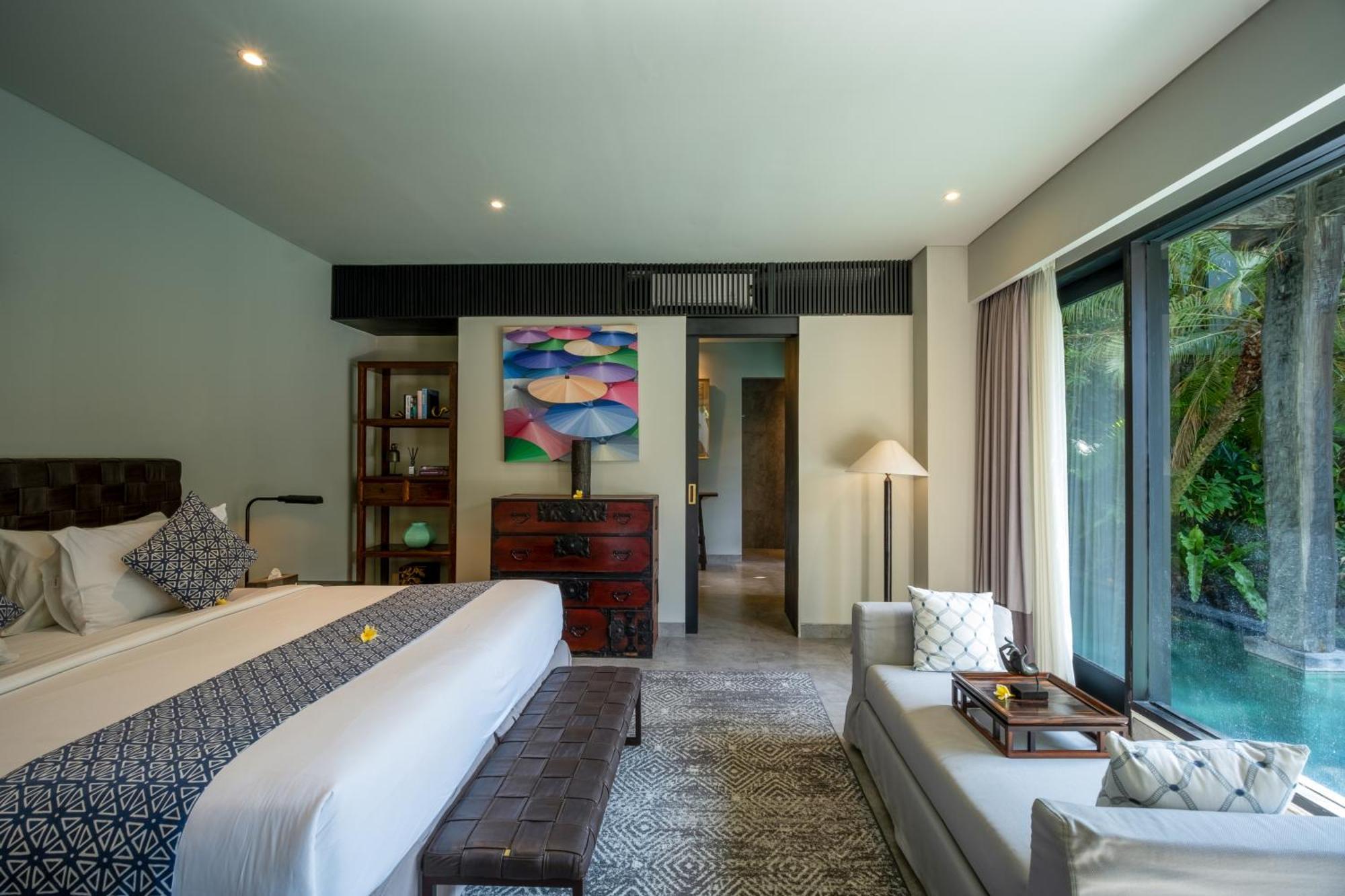 Villa De Suma - Fully Staffed Luxury Villa, Walk To The Beach! Seminyak Dış mekan fotoğraf