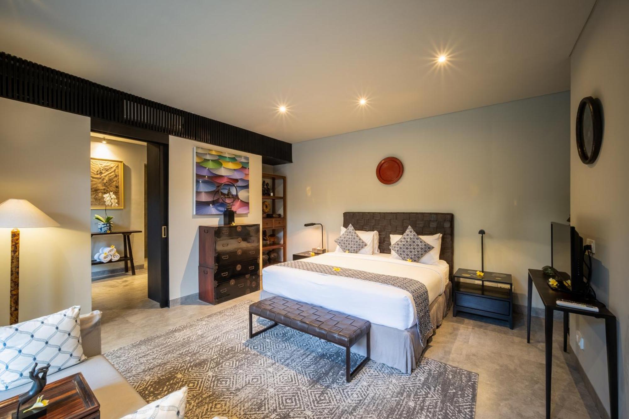 Villa De Suma - Fully Staffed Luxury Villa, Walk To The Beach! Seminyak Dış mekan fotoğraf