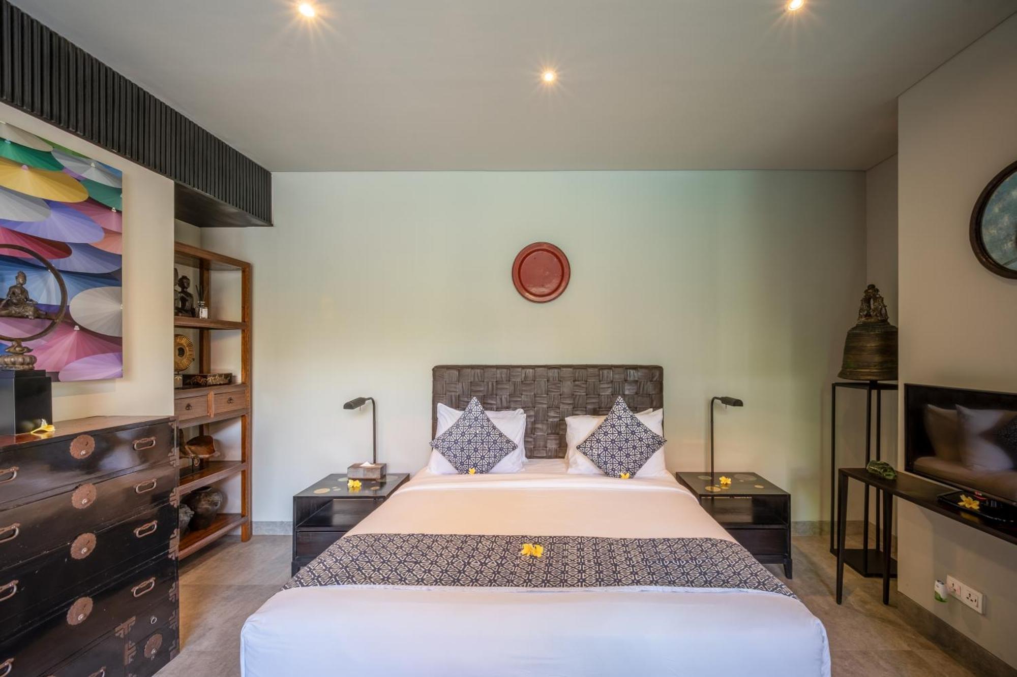 Villa De Suma - Fully Staffed Luxury Villa, Walk To The Beach! Seminyak Dış mekan fotoğraf