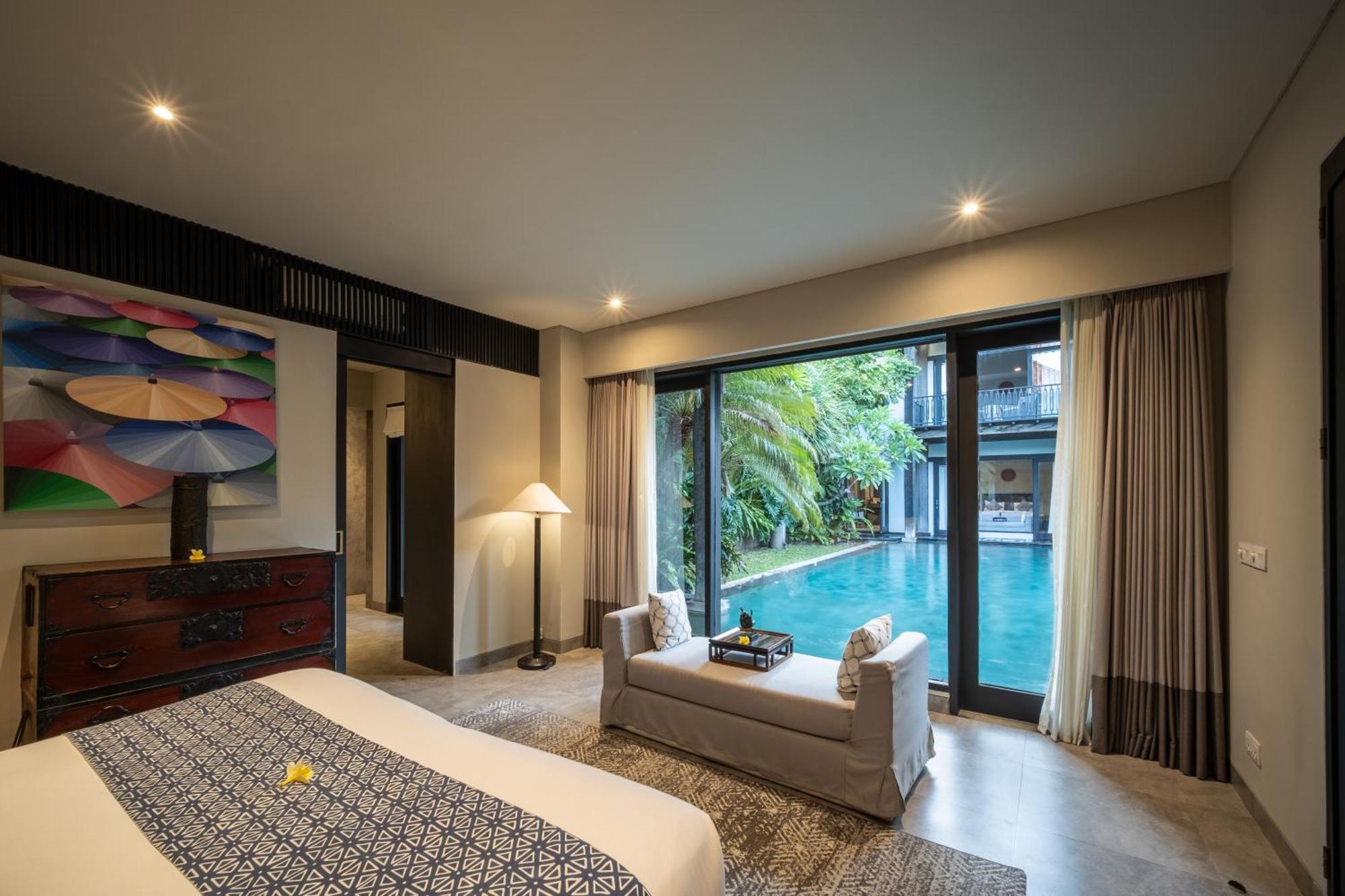 Villa De Suma - Fully Staffed Luxury Villa, Walk To The Beach! Seminyak Dış mekan fotoğraf