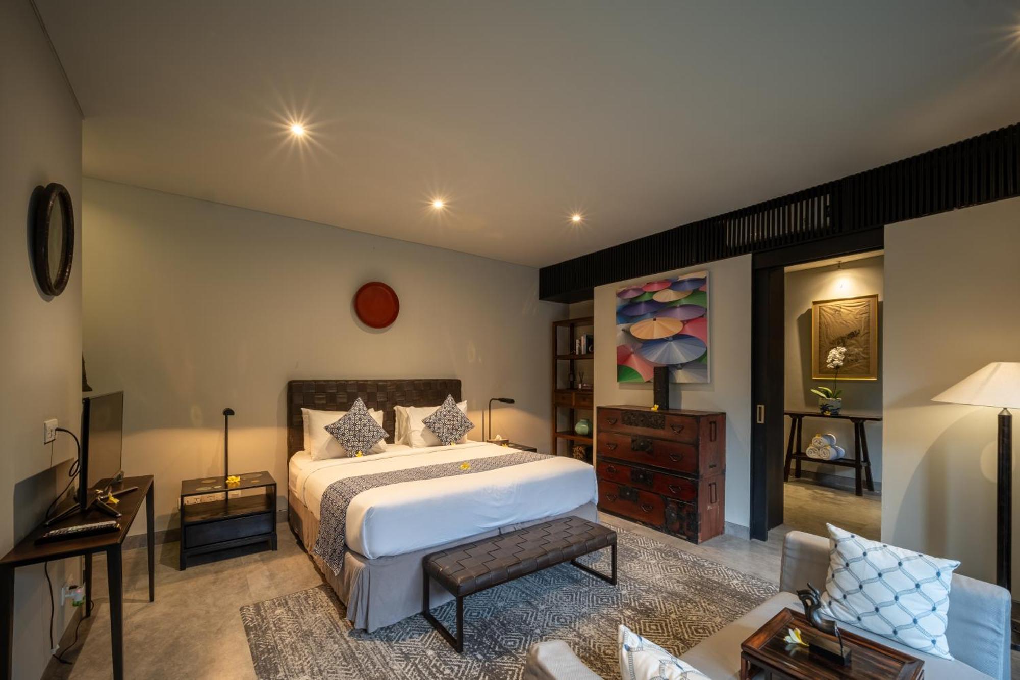 Villa De Suma - Fully Staffed Luxury Villa, Walk To The Beach! Seminyak Dış mekan fotoğraf