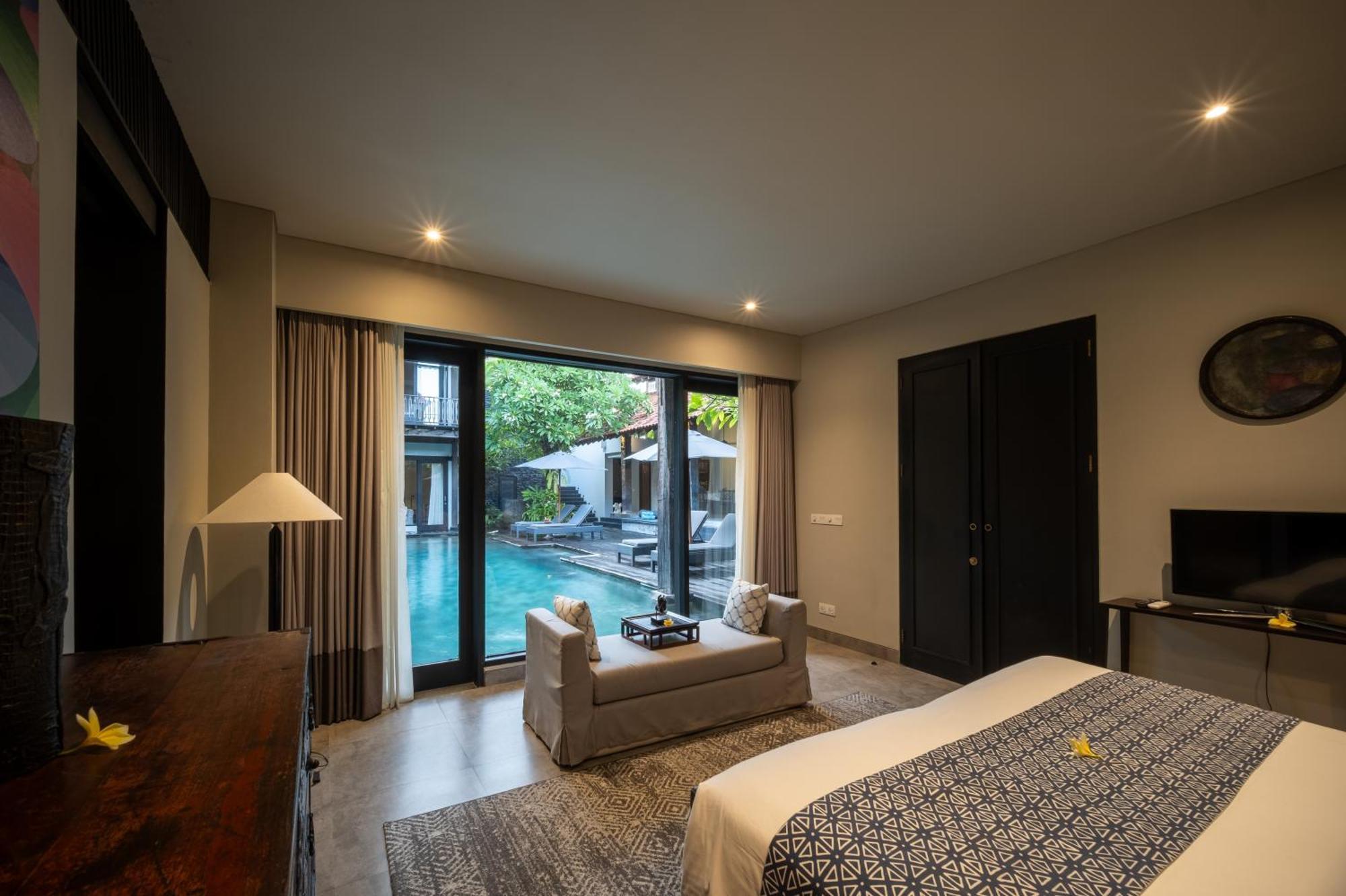 Villa De Suma - Fully Staffed Luxury Villa, Walk To The Beach! Seminyak Dış mekan fotoğraf