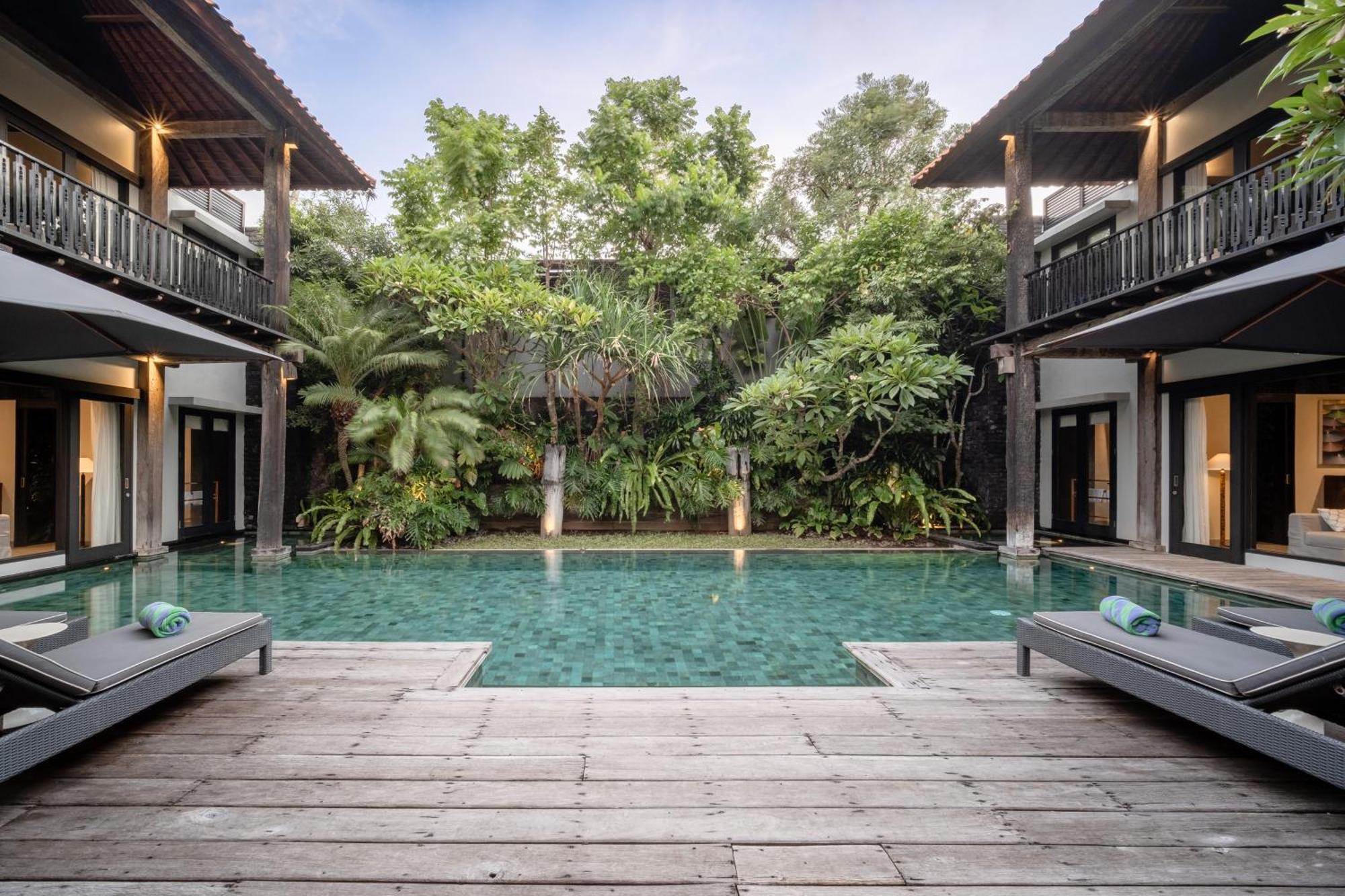 Villa De Suma - Fully Staffed Luxury Villa, Walk To The Beach! Seminyak Dış mekan fotoğraf