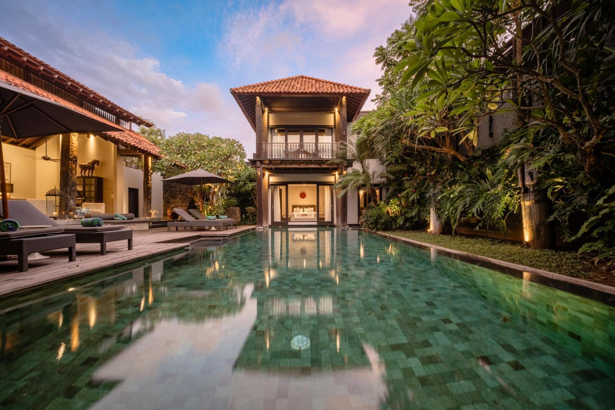 Villa De Suma - Fully Staffed Luxury Villa, Walk To The Beach! Seminyak Dış mekan fotoğraf