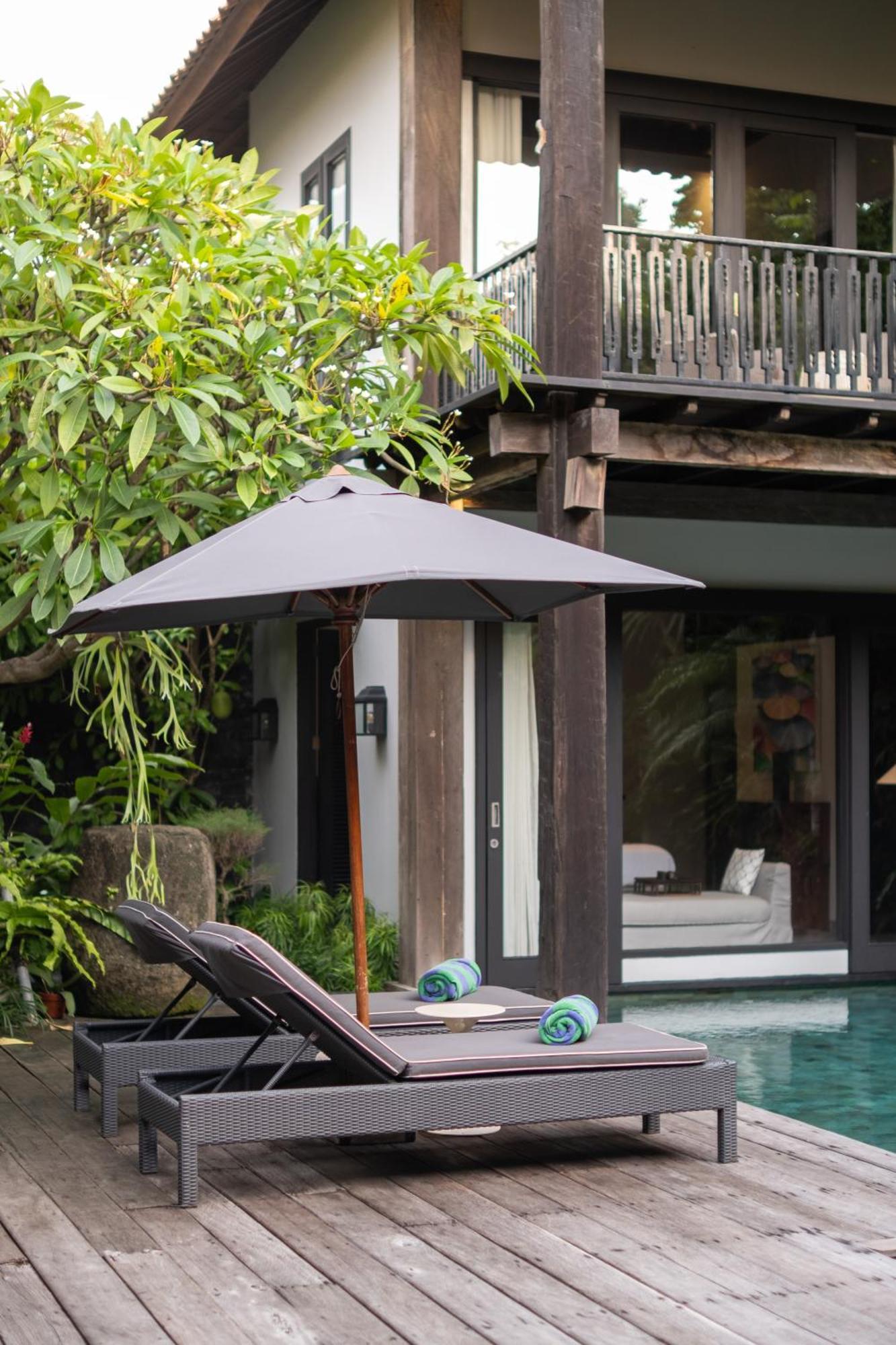 Villa De Suma - Fully Staffed Luxury Villa, Walk To The Beach! Seminyak Dış mekan fotoğraf