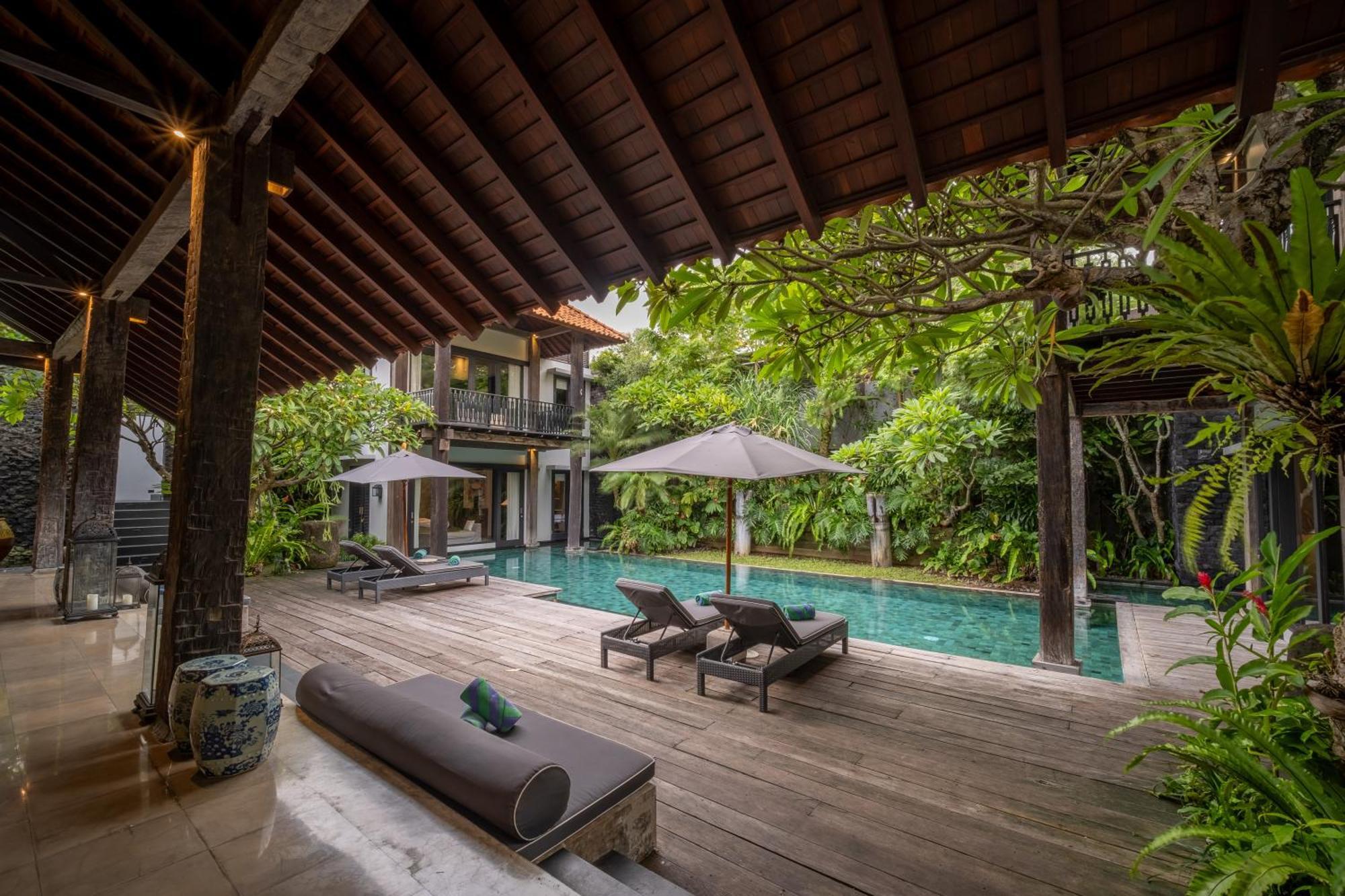 Villa De Suma - Fully Staffed Luxury Villa, Walk To The Beach! Seminyak Dış mekan fotoğraf