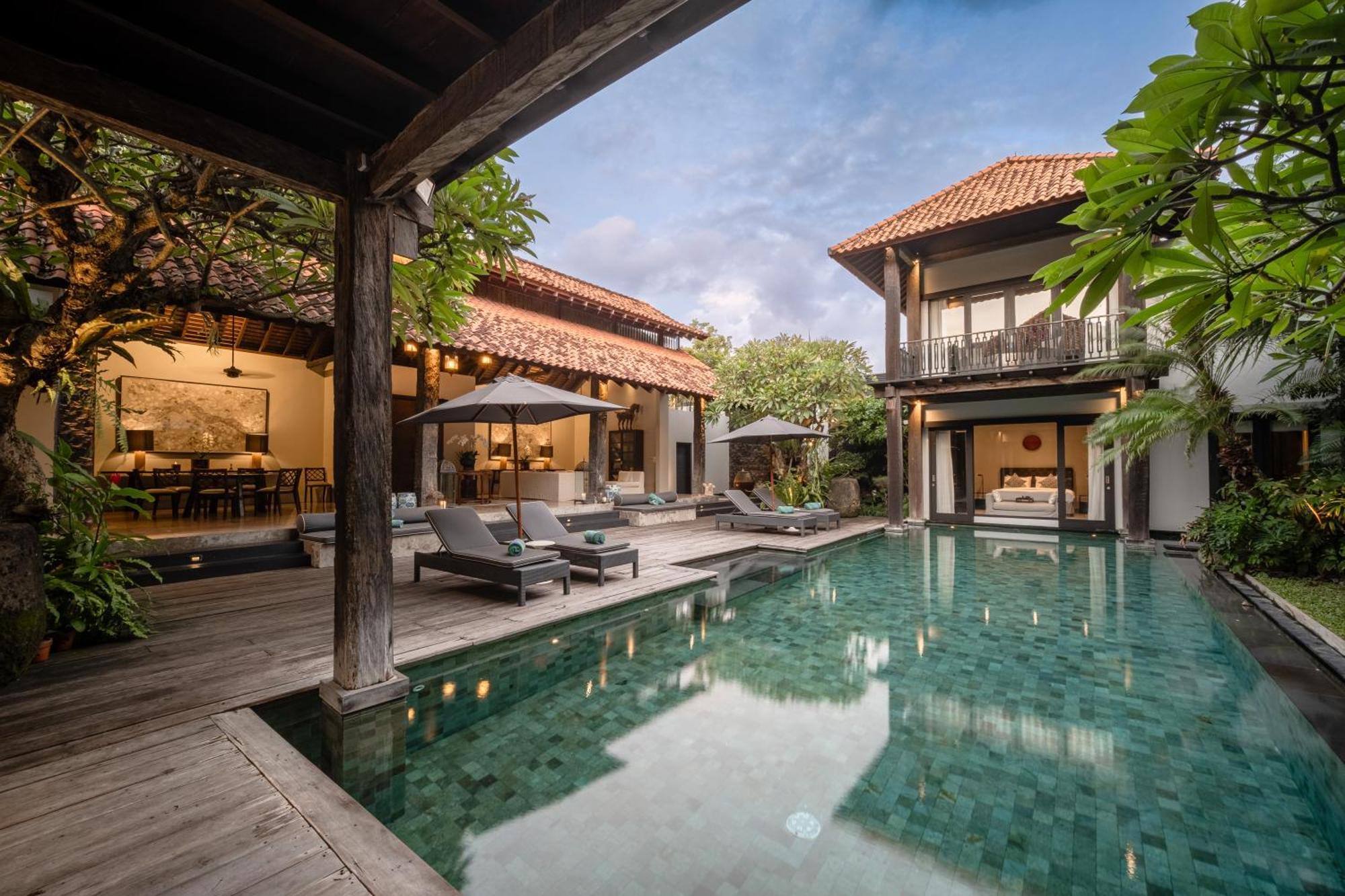 Villa De Suma - Fully Staffed Luxury Villa, Walk To The Beach! Seminyak Dış mekan fotoğraf
