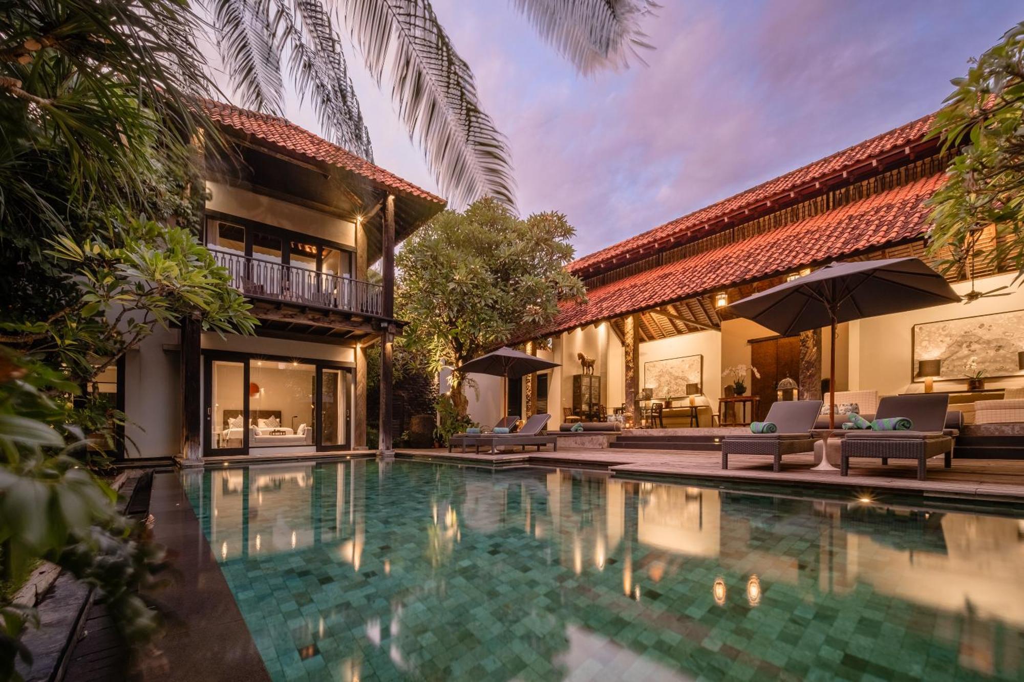 Villa De Suma - Fully Staffed Luxury Villa, Walk To The Beach! Seminyak Dış mekan fotoğraf