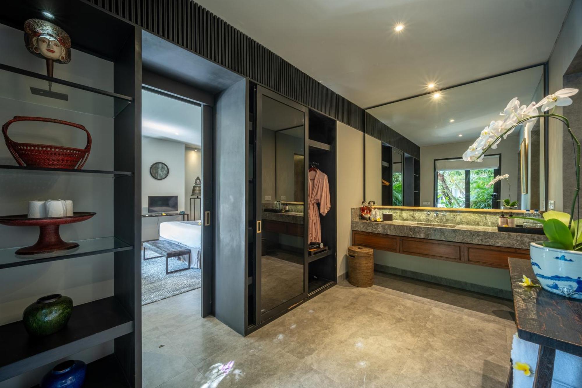Villa De Suma - Fully Staffed Luxury Villa, Walk To The Beach! Seminyak Dış mekan fotoğraf